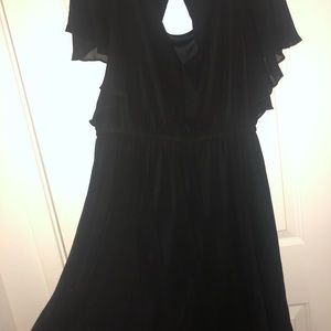Torrid size one dress